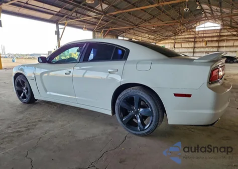 2013 Dodge Charger R/T из США, поврежденный, VIN 2C3CDXCT7DH677875